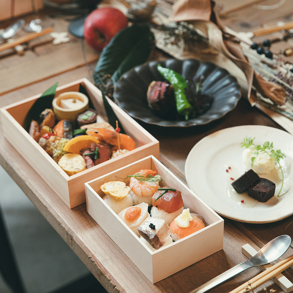 少人数の食事会