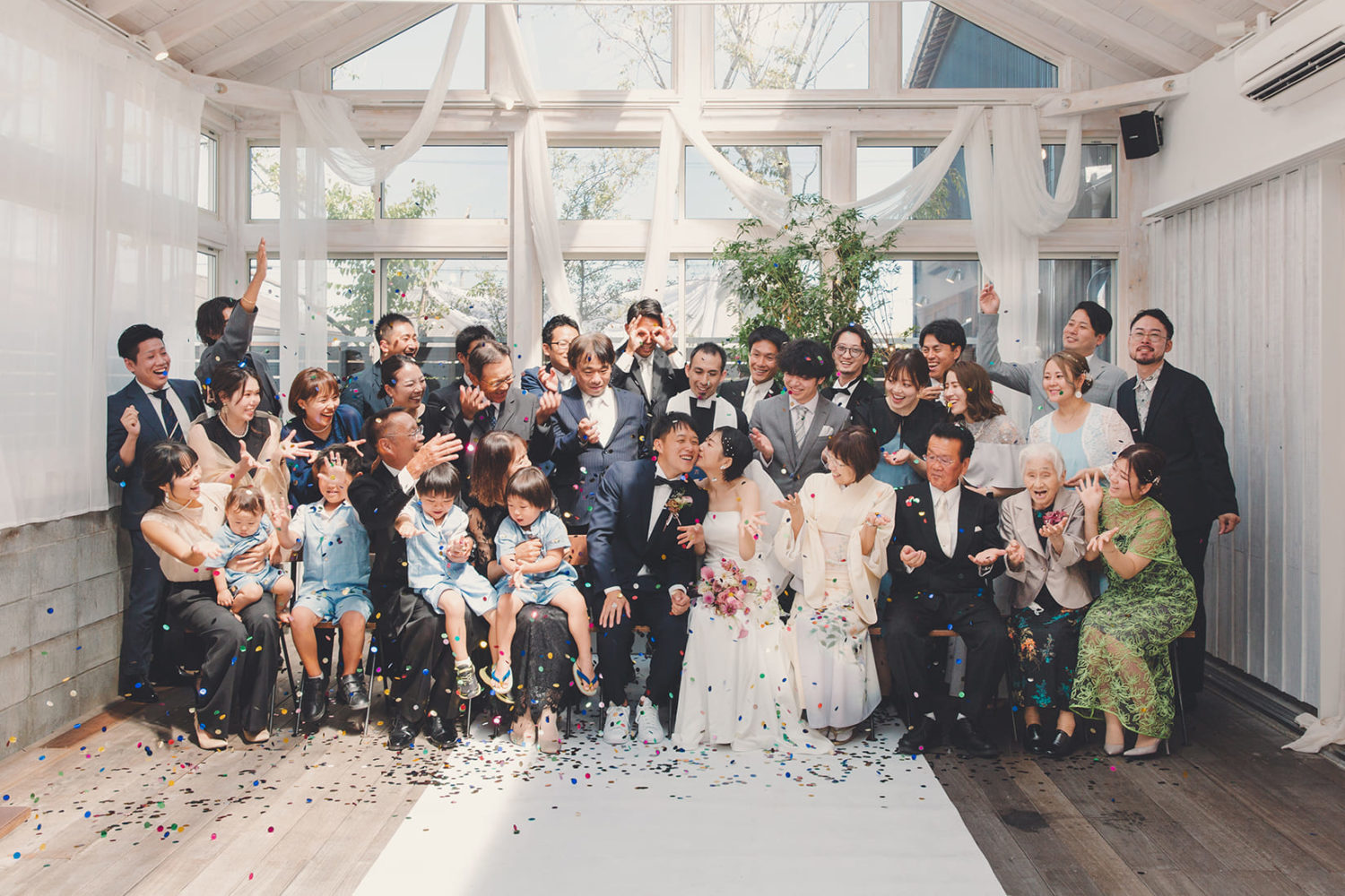 ペコリーノウェディング/三重県津市