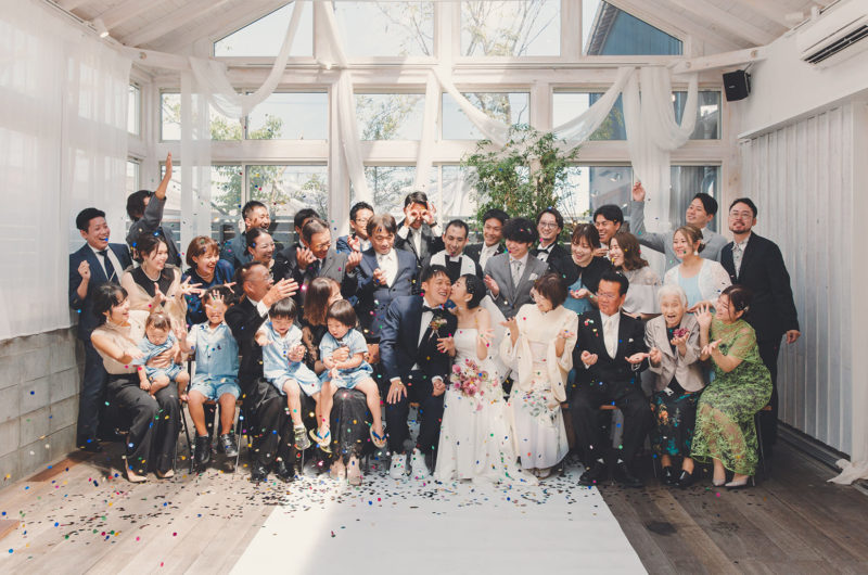 ペコリーノウェディング/三重県津市