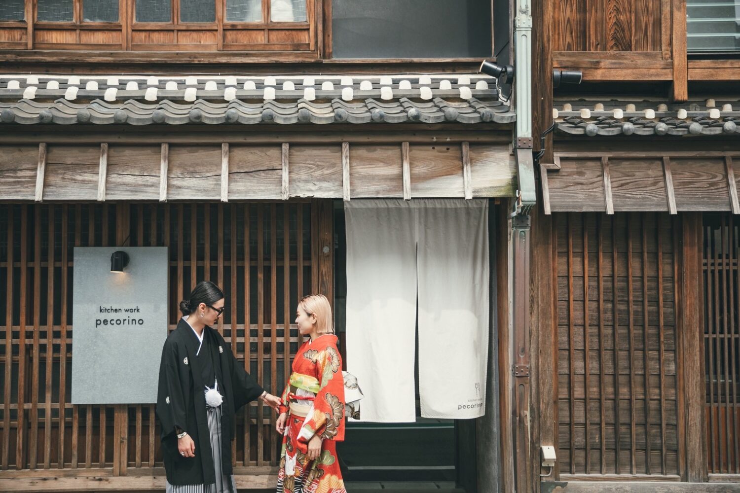 ペコリーノウェディング/三重県津市/古民家カフェ