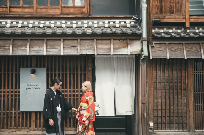 ペコリーノウェディング/三重県津市/古民家カフェ
